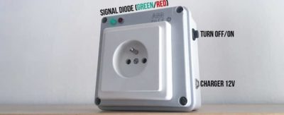 Cord extension detector 3