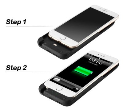 IPhone Power-Case Camera 1080p - Image 4