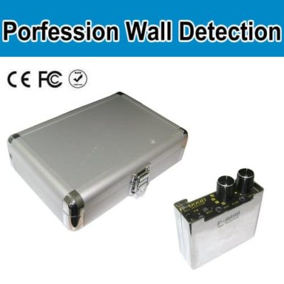 Wall detection 3