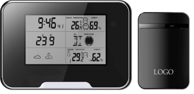 Wetterstation mit getarnter Kamera 5