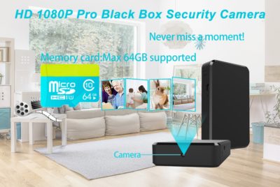 Blackbox Camera 1080 Full HD - Image 5