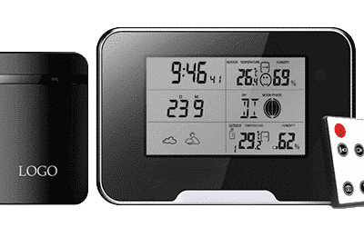 Wetterstation mit getarnter Kamera 1