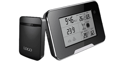 Wetterstation mit getarnter Kamera 6