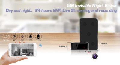 WiFi Blackbox PRO Camera in 1080 Full HD NEW !!! - Image 9