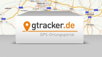 Gtracker location portal for one year