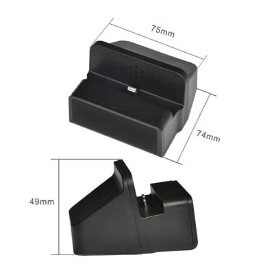 Android charging station with hidden 1080p camcorder - Image 2