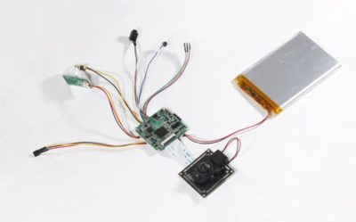 BC-1080 PIR camera module with recording - Image 2
