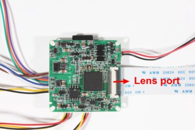 BC-1080 PIR camera module with recording - Image 5