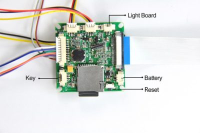 BC-1080 PIR camera module with recording - Image 6