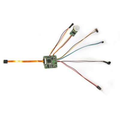 BC-1080 PIR camera module with recording - Image 8