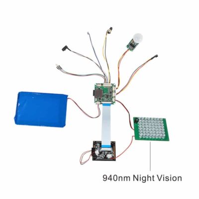 BC-1080 PIR camera module with recording - Image 9