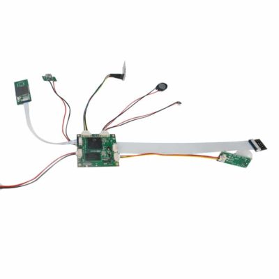 BC-1080W PIR camera module with recording and WLan - Image 10