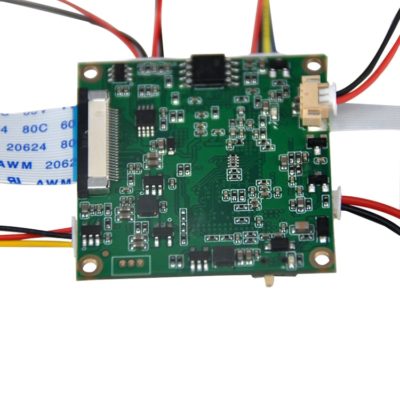 BC-1080W PIR camera module with recording and WLan - Image 3