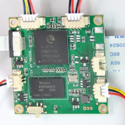 BC-1080W PIR camera module with recording and WLan - Image 7