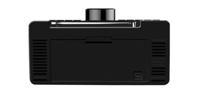 Weather station radio with WiFi and swivelling optics (330 degrees) - Image 2