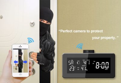 Weather station radio with WiFi and swivelling optics (330 degrees) - Image 4