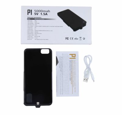 IPhone Plus Power-Case Kamera_4
