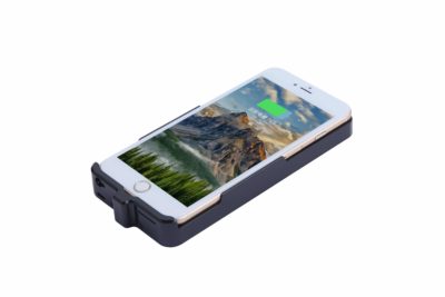 IPhone Plus Power-Case Camera