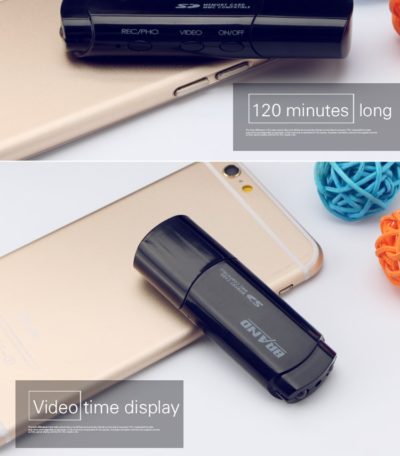 USB stick camera with front view angle - Image 2