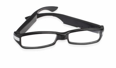 Videobrille mit Full-HD-Aufzeichnung 2