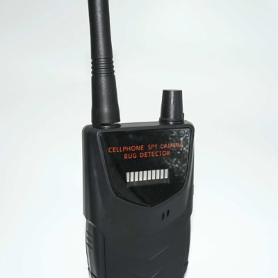 Bug finder handset