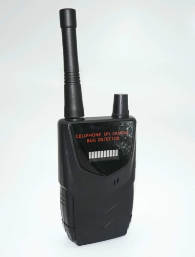 Bug finder handset