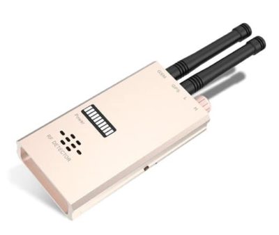 Bug finder Handset in highly professional engrossment