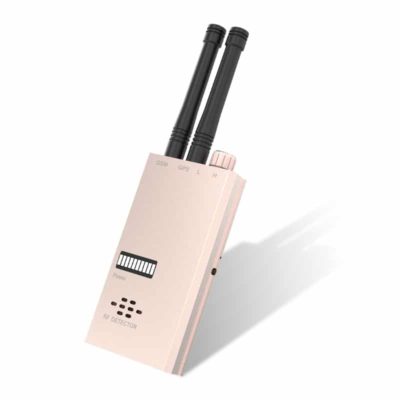 Bug finder Handset in highly professional engrossment - Image 3