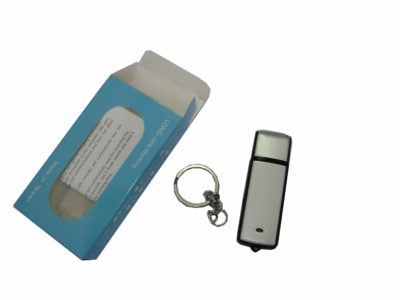 USB-Stick-Audio-Recorder mit Vox-Steuerung 2