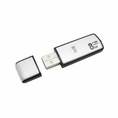 USB-Stick-Audio-Recorder mit Vox-Steuerung 3