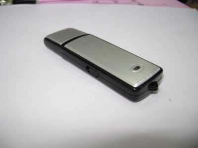 USB-Stick-Audio-Recorder mit Vox-Steuerung 4