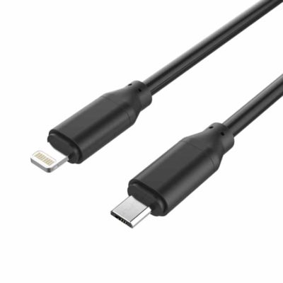 iOS USB charging cable with integrated audio recorder - Image 3