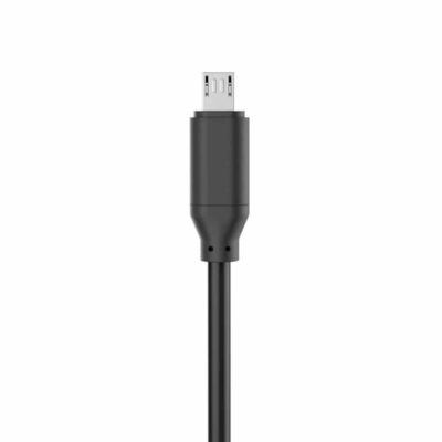 iOS USB charging cable with integrated audio recorder - Image 6