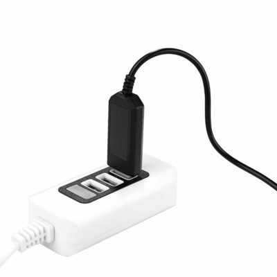 Kamera im USB-Ladekabel für iOS 4