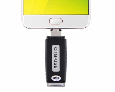 OTG USB flash drive audio recorder - Image 4