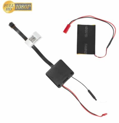 WiFi board camera with 1080 Full HD