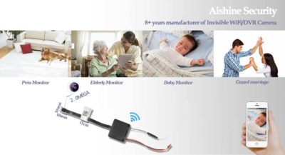 WiFi board camera with 1080 Full HD - Image 5