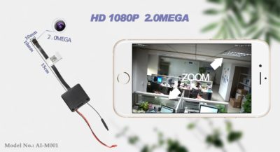WiFi board camera with 1080 Full HD - Image 4
