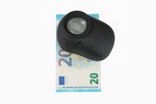 Forensik-Lupe HS-112