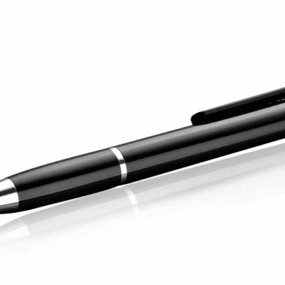 Kugelschreiber mit integriertem Audiorecorder