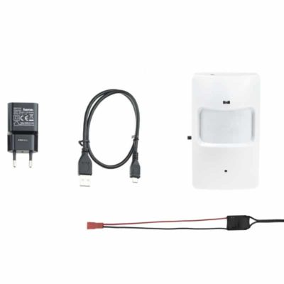 Getarnte Funkkamera | UltraLife WiFi PIR Kamera
