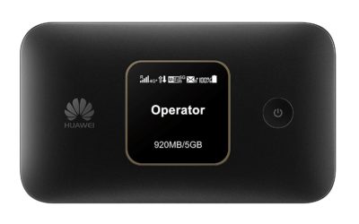 Detektiv Zubehör | Mobiler LTE-WLan-Router Huawei E5785