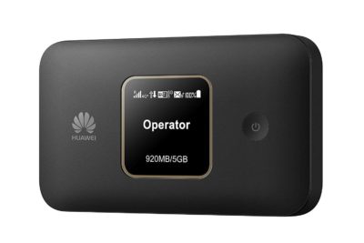 Detektiv Zubehör | Mobiler LTE-WLan-Router Huawei E5785