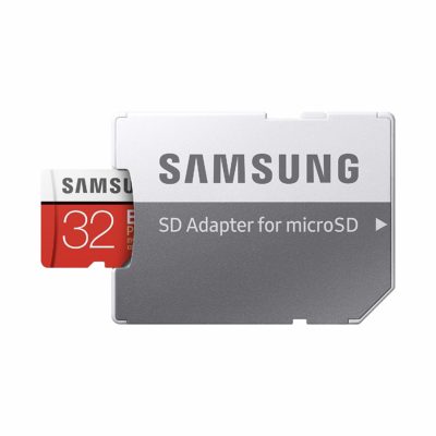 MicroSD-Karte für Videorecorder