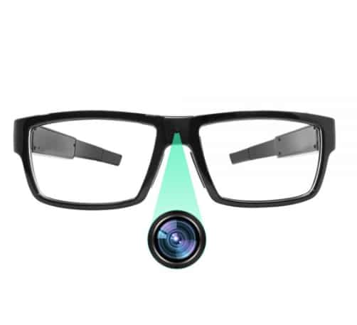 Glasses with video camera built in hotsell