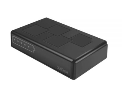 WiFi Powerbank-Kamera in 1080-Full-HD