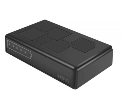WiFi Powerbank-Kamera in 1080-Full-HD