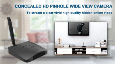 WiFi-Router (DUMMY!!!) mit versteckter Full-HDCamera – Bild 5