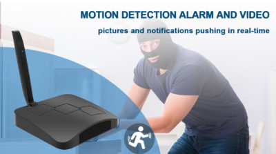 WiFi-Router (DUMMY!!!) mit versteckter Full-HDCamera – Bild 6