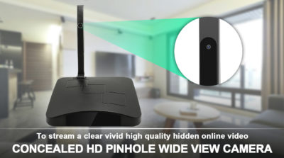 WiFi-Router (DUMMY!!!) mit versteckter Full-HDCamera – Bild 8